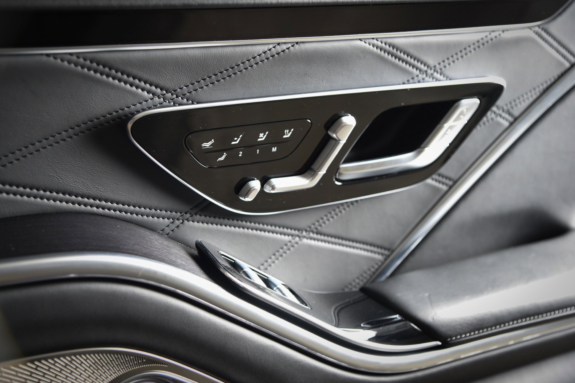Used 2021 Mercedes-Benz Maybach S 580 4MATIC image 26