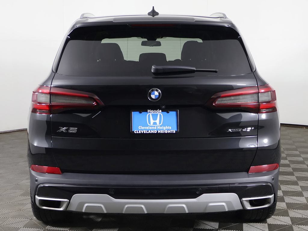 Used 2023 BMW X5 xDrive40i w/ Premium Package AWD/4WD image 13