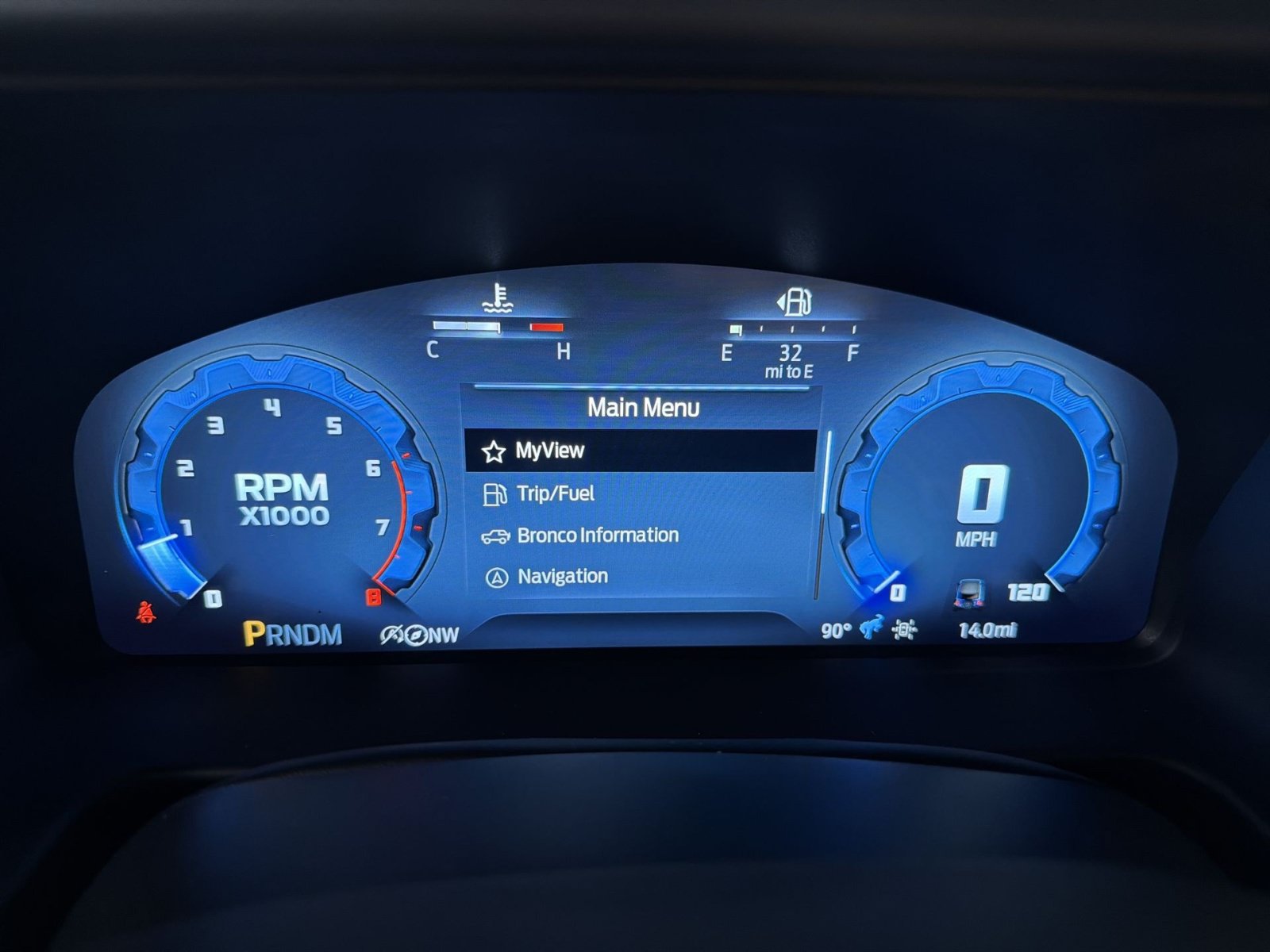 New 2026 Ford Bronco Badlands AWD/4WD image 33