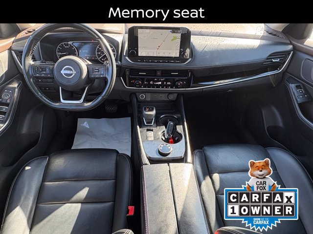 Certified 2023 Nissan Rogue SL w/ SL Premium Package AWD/4WD image 20