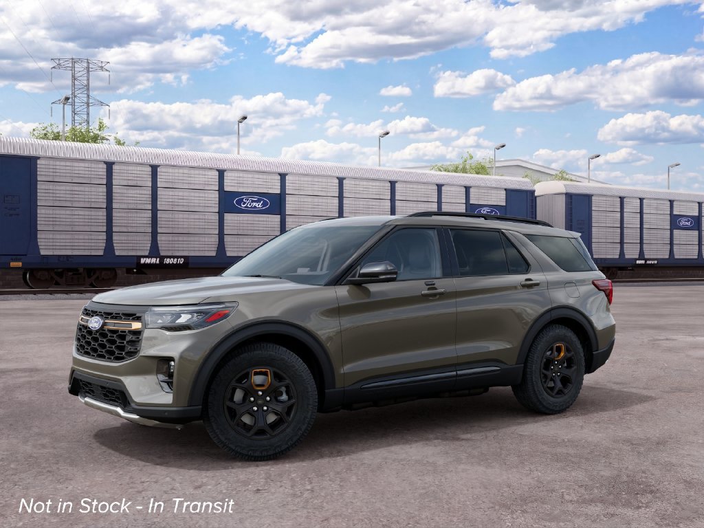 New 2027 Ford Explorer Tremor AWD/4WD image 2