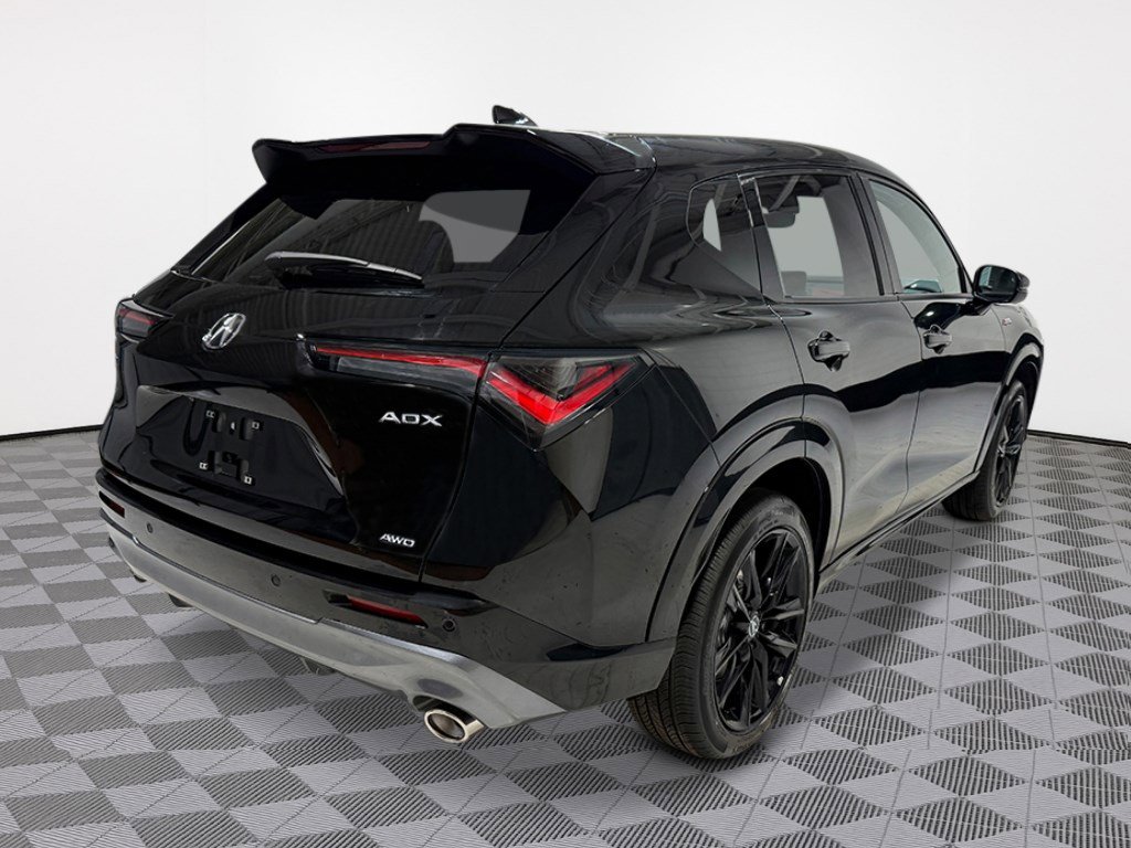 New 2026 Acura ADX A-Spec image 3