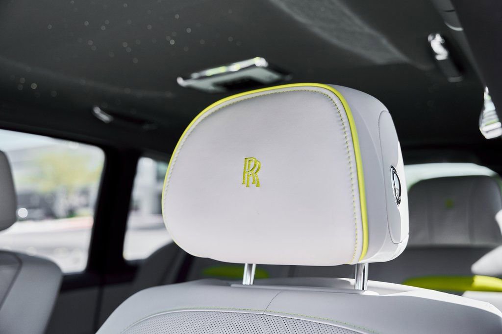 Used 2024 Rolls-Royce Cullinan image 59