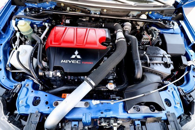 Used 2015 Mitsubishi Lancer Evolution MR image 28