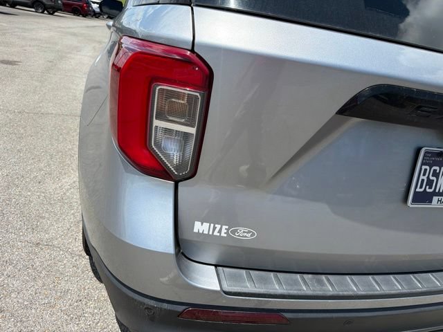 Used 2021 Ford Explorer ST w/ Equipment Group 401A AWD/4WD image 40