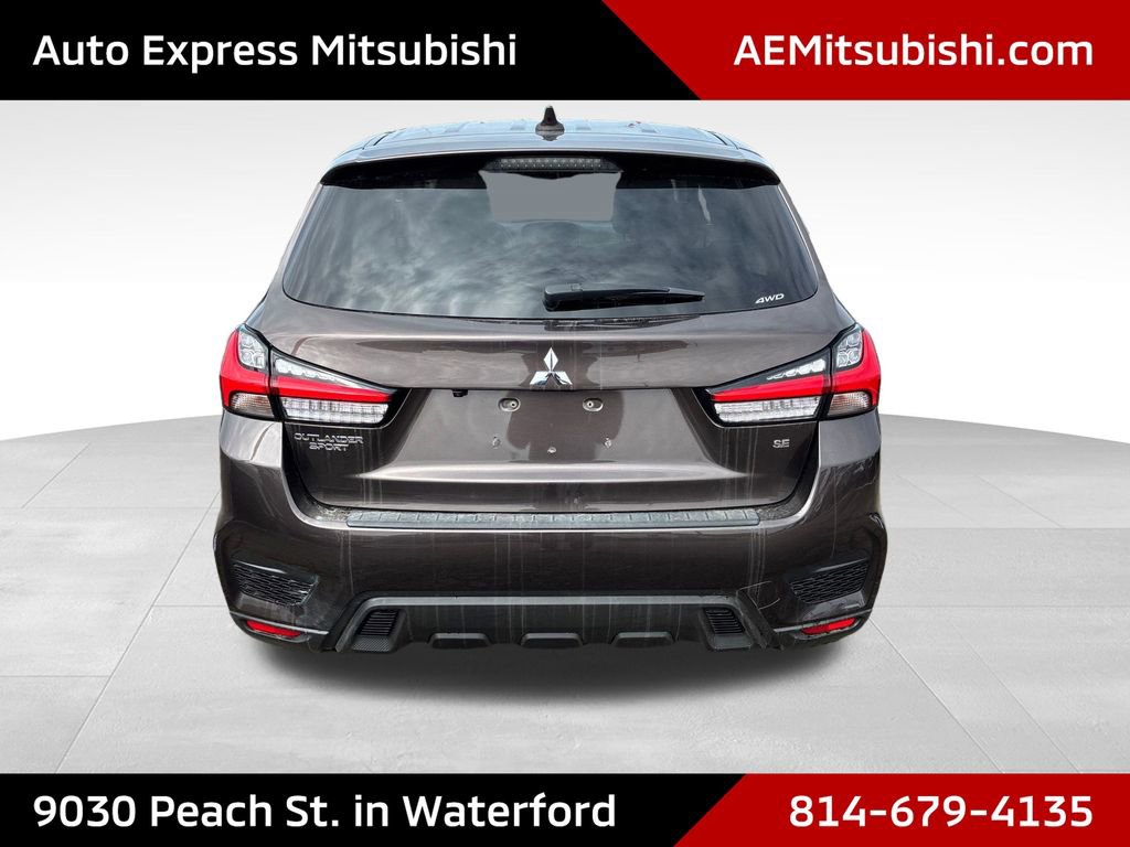 Used 2022 Mitsubishi Outlander Sport SE image 6