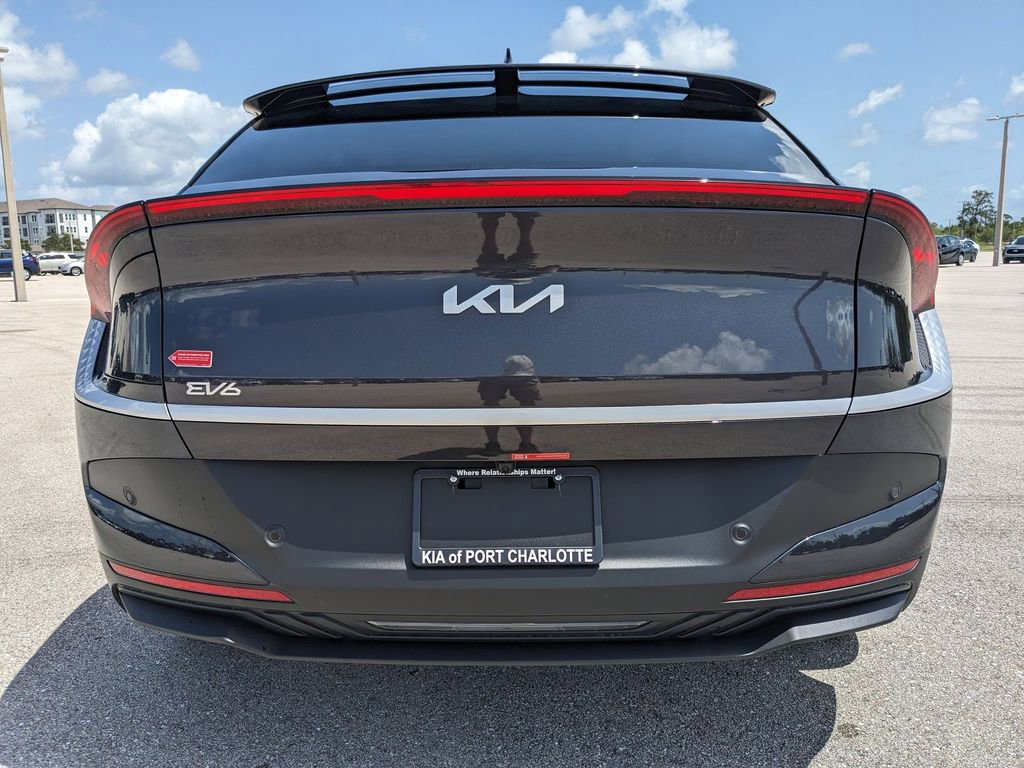 New 2025 Kia EV6 Light RWD image 5