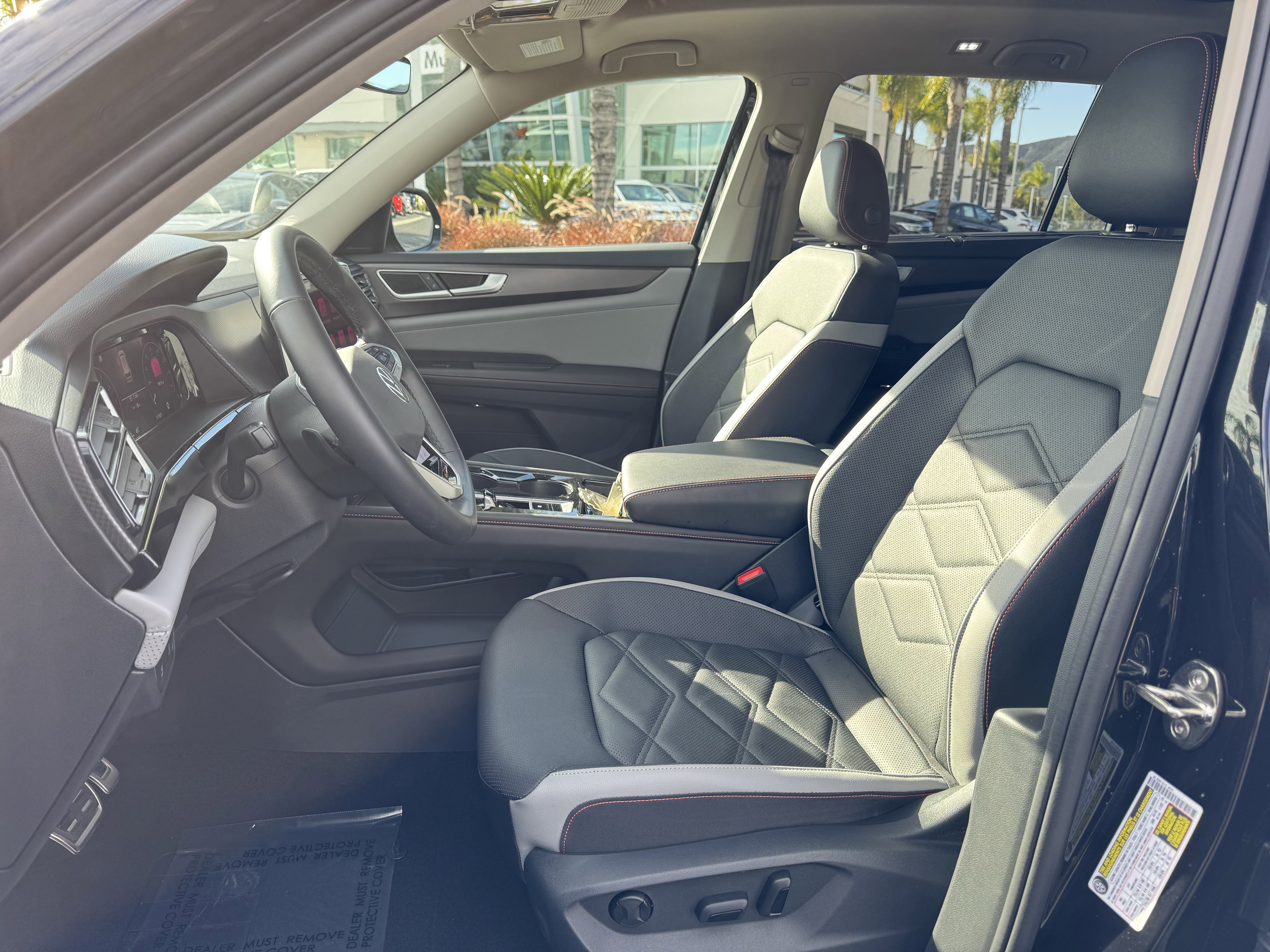 Certified 2025 Volkswagen Atlas Peak Edition SE image 16