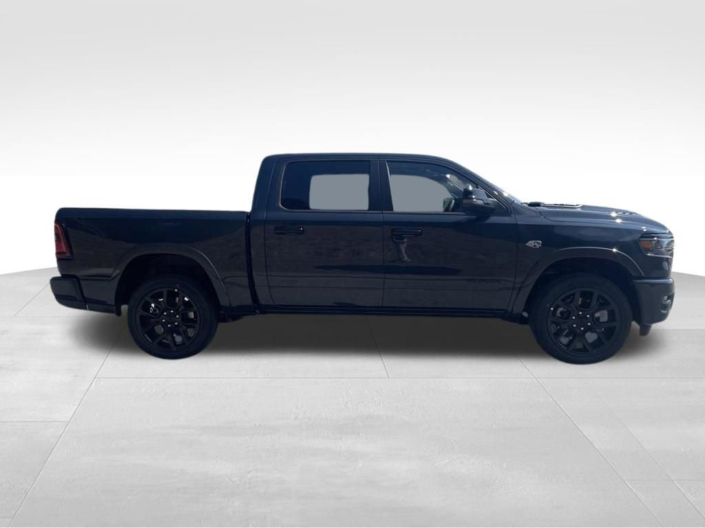 New 2026 RAM 1500 Laramie AWD/4WD image 4