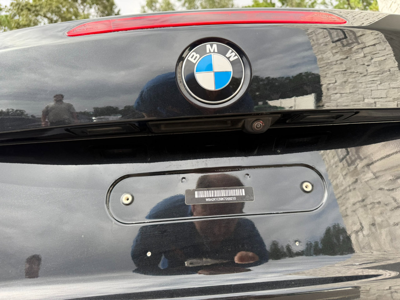 Used 2019 BMW 230i xDrive 230i xDrive Convertible w/ Premium Package image 5