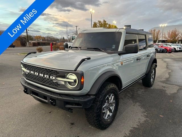 Used 2024 Ford Bronco Badlands