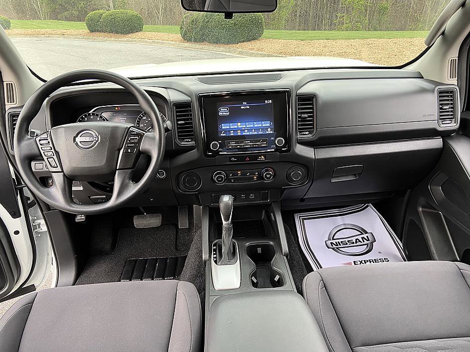 Certified 2024 Nissan Frontier S w/ Technology Package image 16