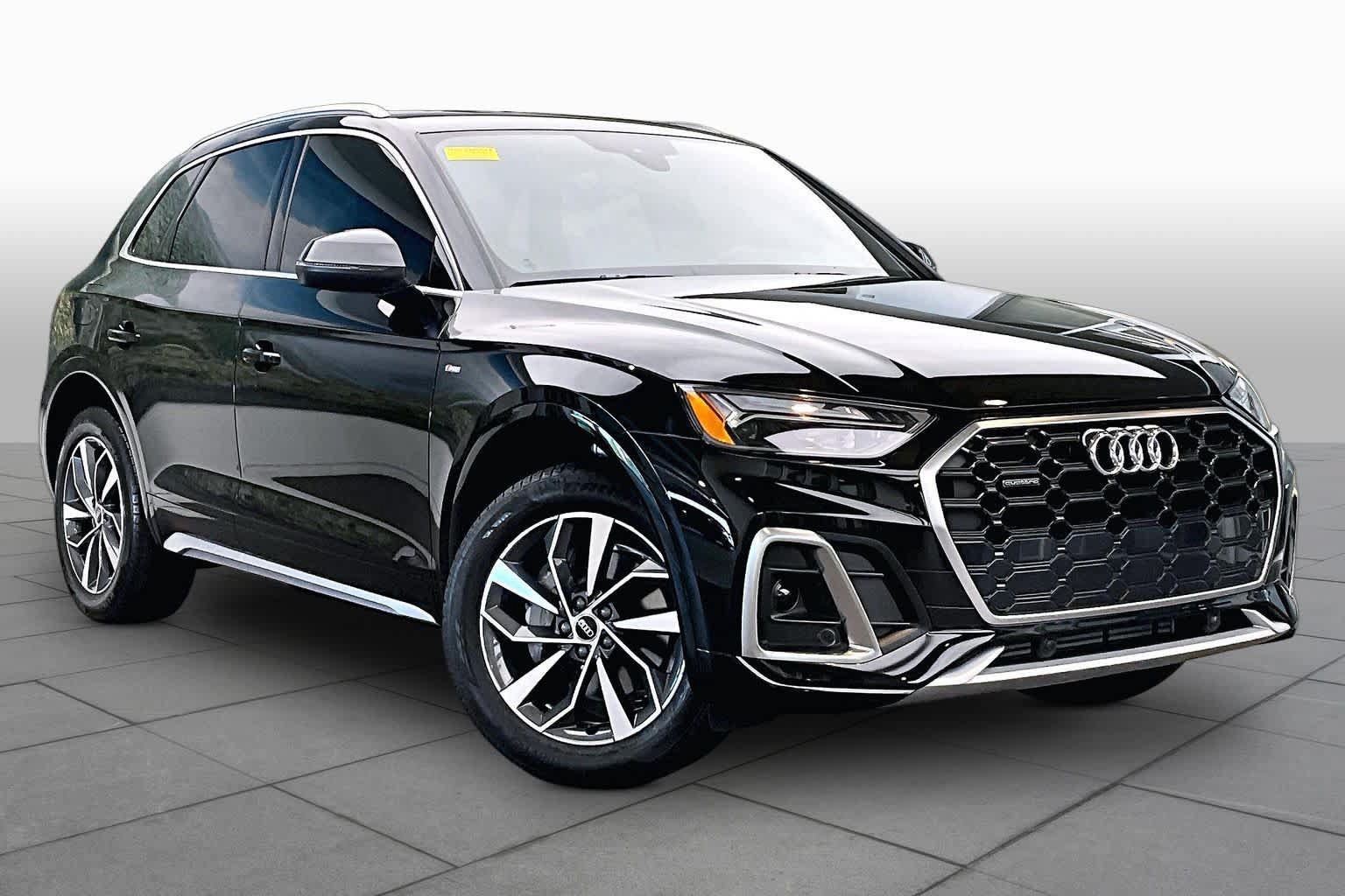 Certified 2024 Audi Q5 2.0T Premium AWD/4WD image 3