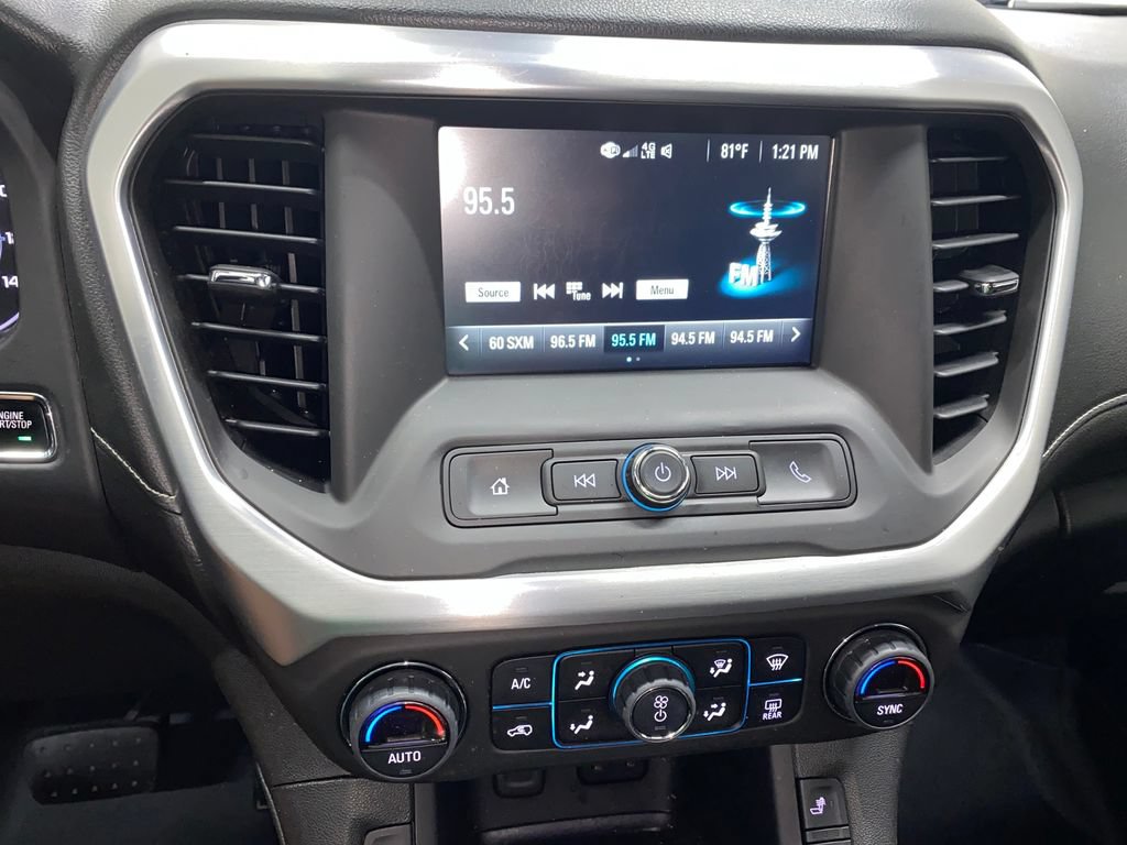 Used 2017 GMC Acadia SLE w/ LPO, Floor Liner Package AWD/4WD image 22