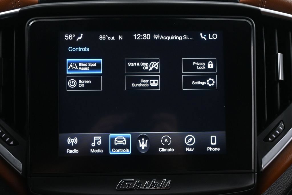 Used 2019 Maserati Ghibli S Q4 AWD/4WD image 38