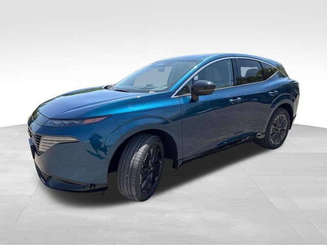 New 2026 Nissan Murano Platinum w/ Cargo Package AWD/4WD video 3