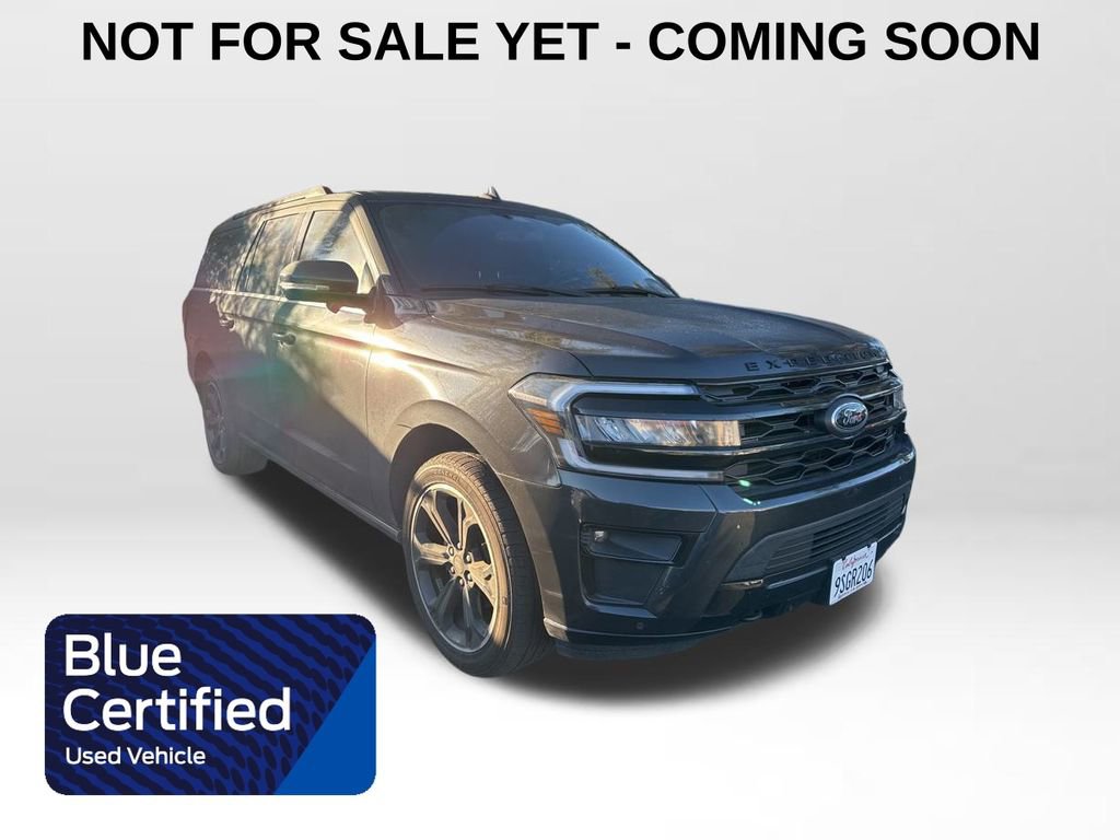 Used 2024 Ford Expedition Max Limited