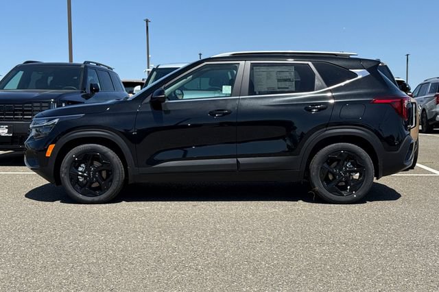 New 2026 Kia Seltos EX w/ EX Sunroof Package FWD image 10
