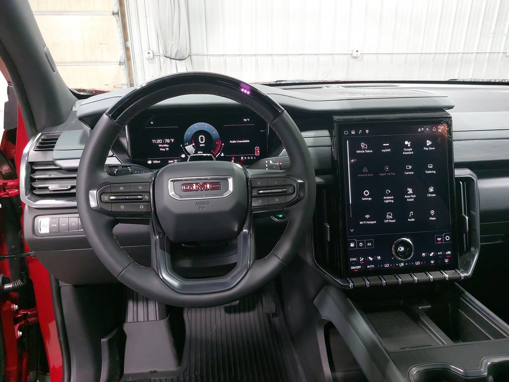 New 2026 GMC Acadia AT4 w/ Super Cruise Package AWD/4WD image 17