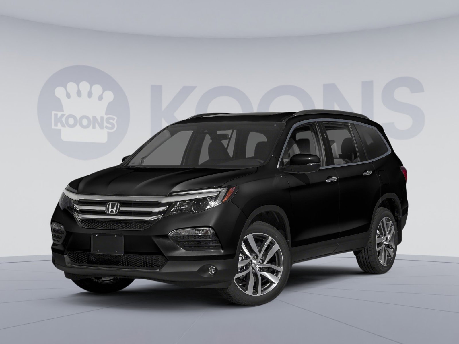 Used 2018 Honda Pilot Elite image 1