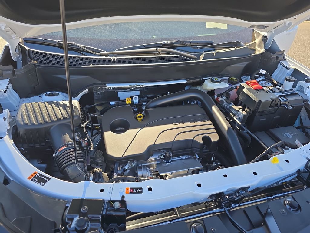 New 2026 Chevrolet Equinox LT image 30