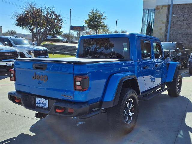 Used 2022 Jeep Gladiator Mojave w/ Safety Group image 3