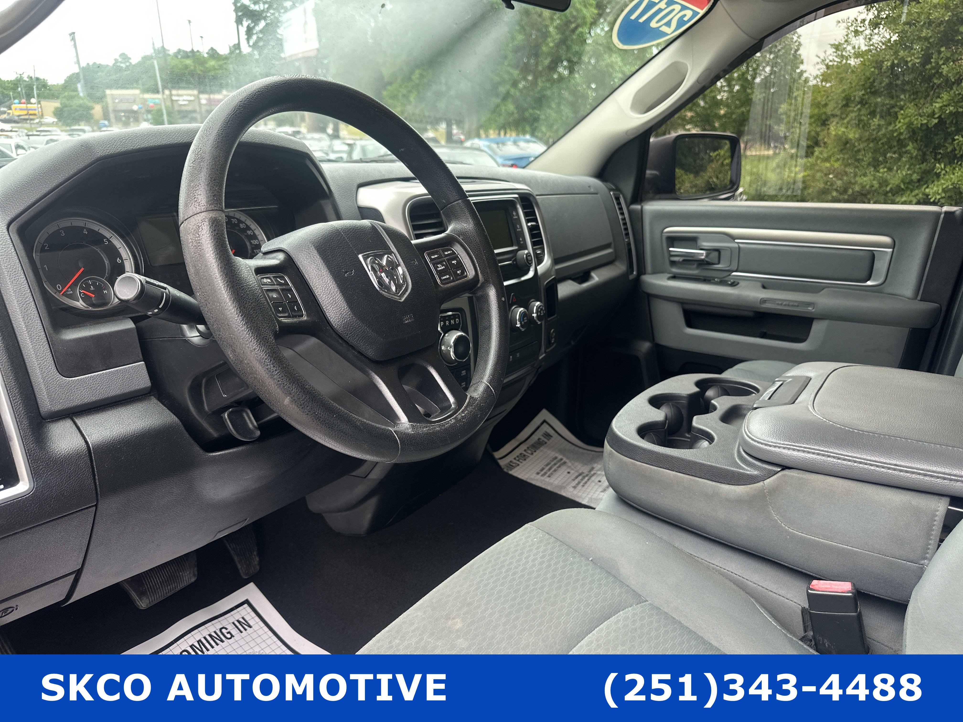 Used 2017 RAM 1500 Classic SLT image 20