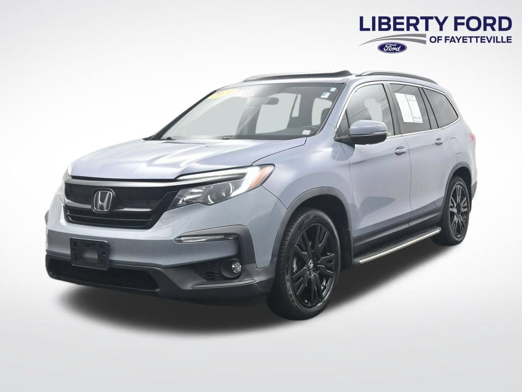 Used 2022 Honda Pilot Special Edition 360° Tour