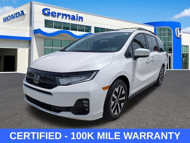 Certified 2026 Honda Odyssey EX-L