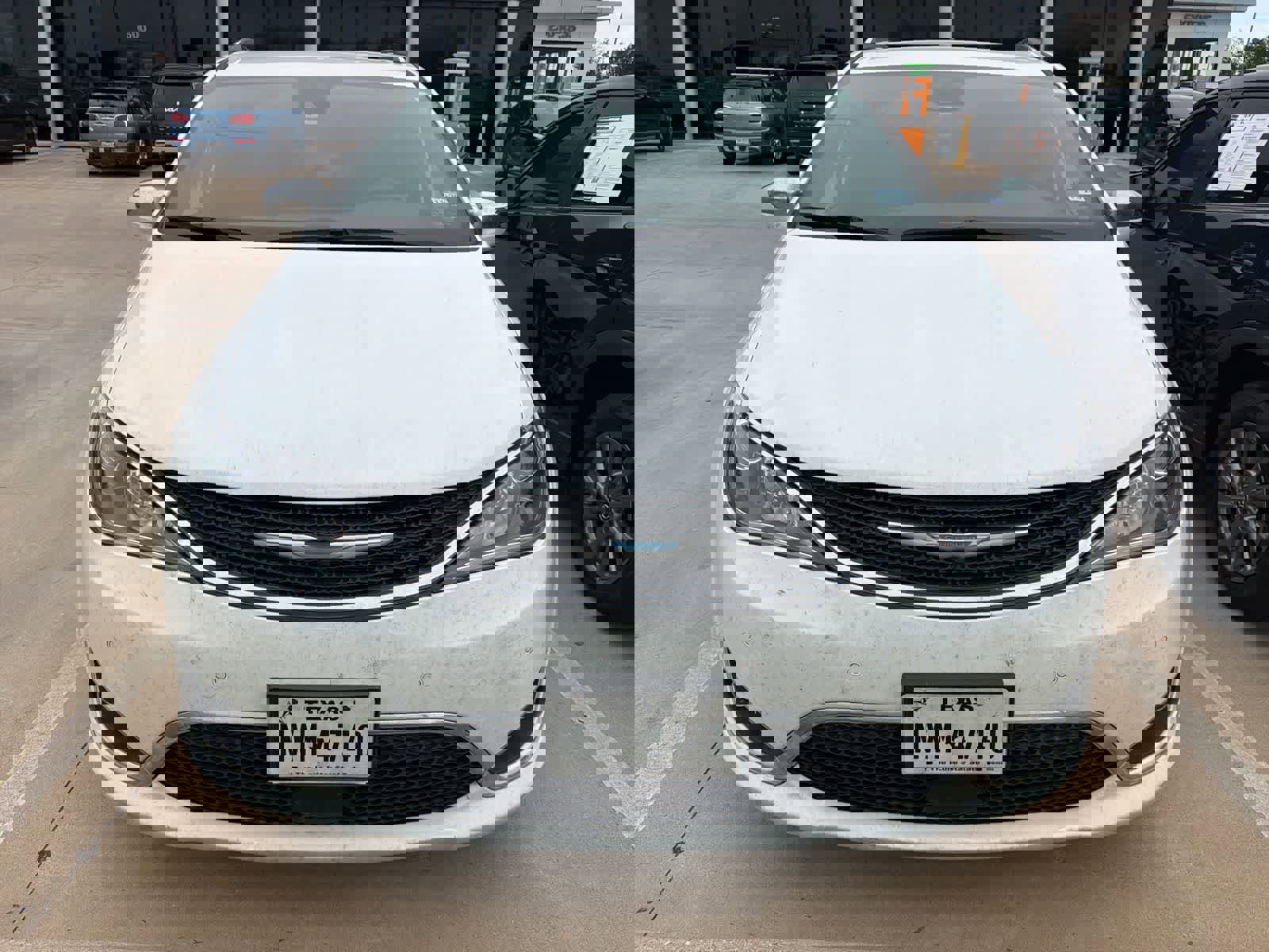 Used 2020 Chrysler Pacifica Limited w/ Advanced Safetytec Group image 2