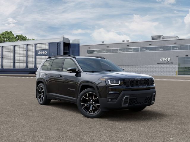 New 2026 Jeep Cherokee Overland AWD/4WD image 5