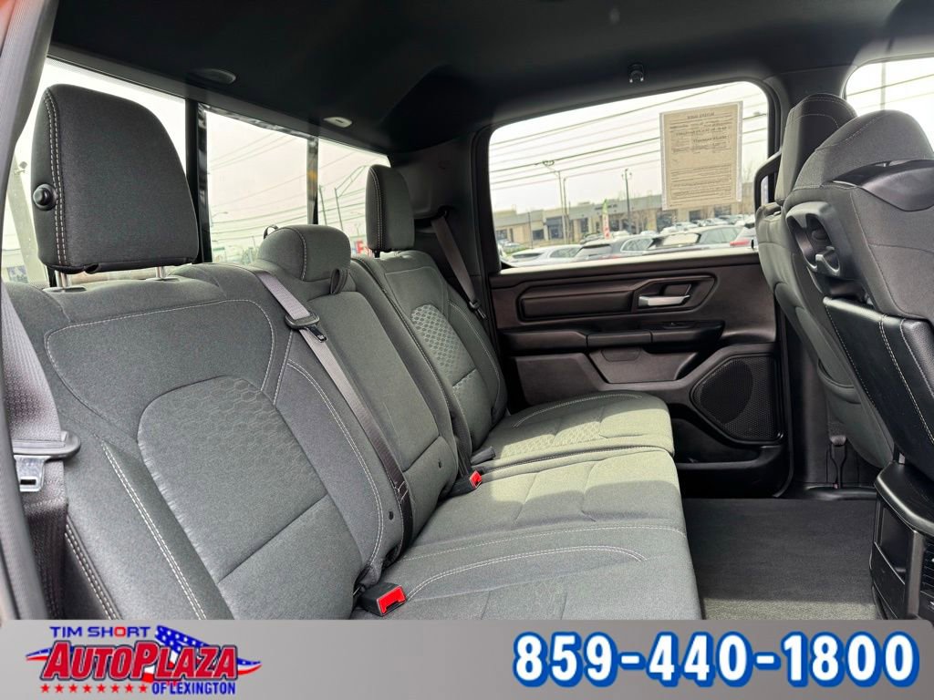 Used 2025 RAM 1500 Tradesman image 42