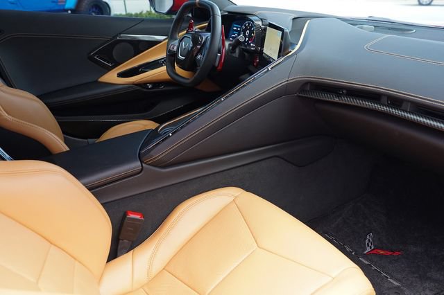Used 2021 Chevrolet Corvette Stingray Preferred Cpe w/ Z51 Performance Package RWD image 16