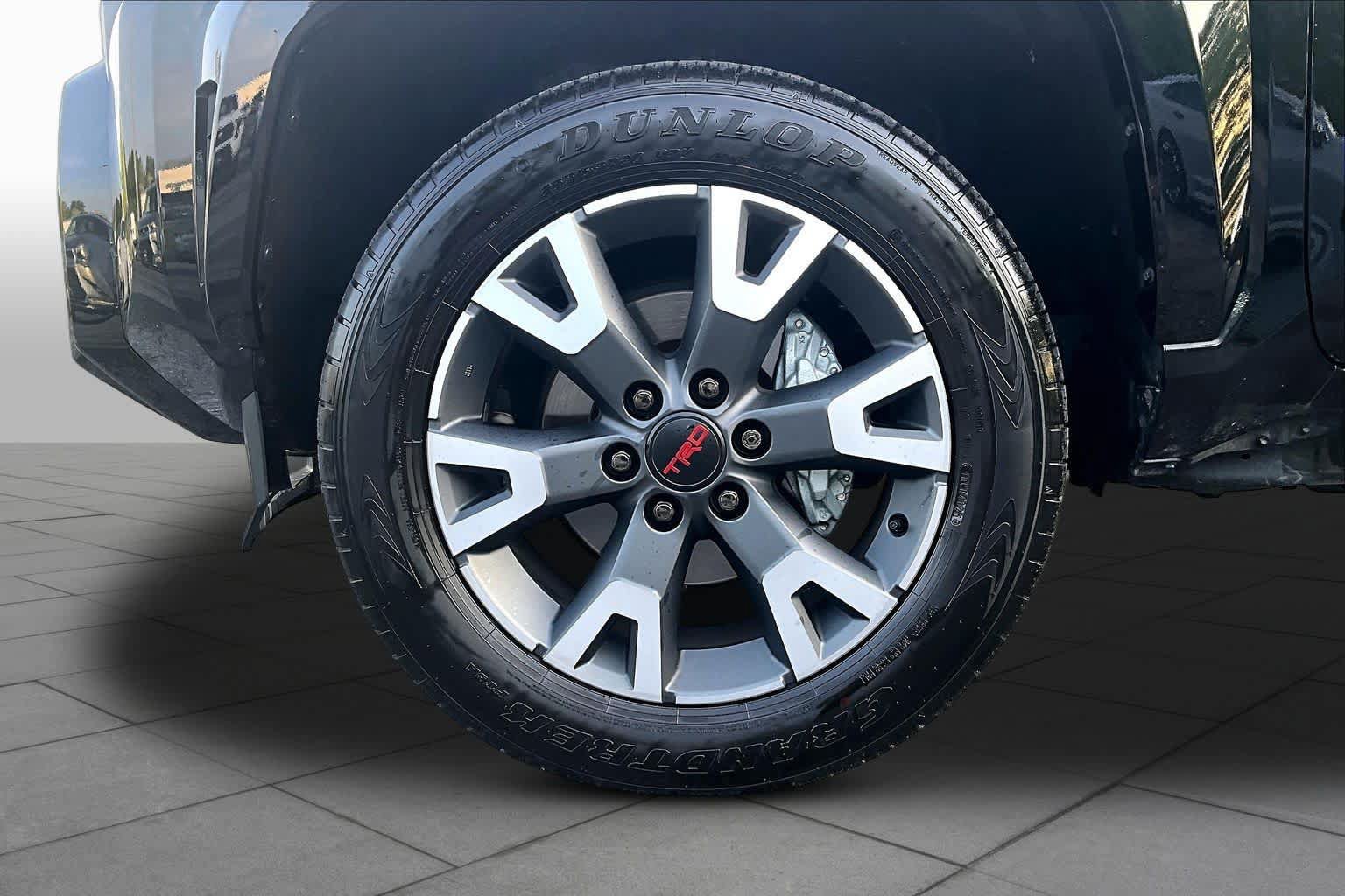 Used 2026 Toyota 4Runner TRD Sport Premium AWD/4WD image 11