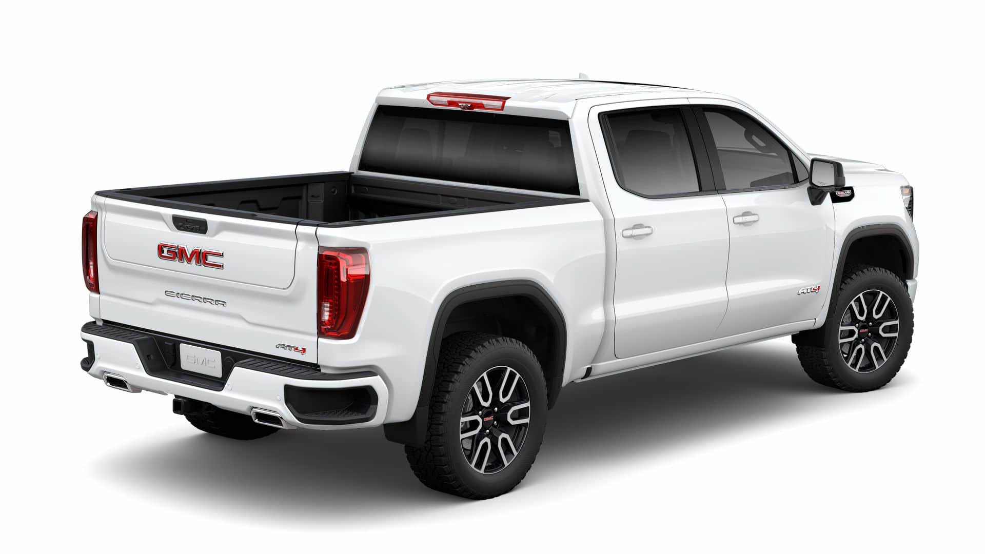 New 2026 GMC Sierra 1500 AT4 w/ Technology Package AWD/4WD image 33