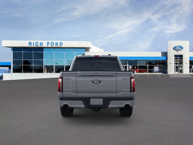 New 2026 Ford F150 Lariat w/ Equipment Group 502A High AWD/4WD image 5