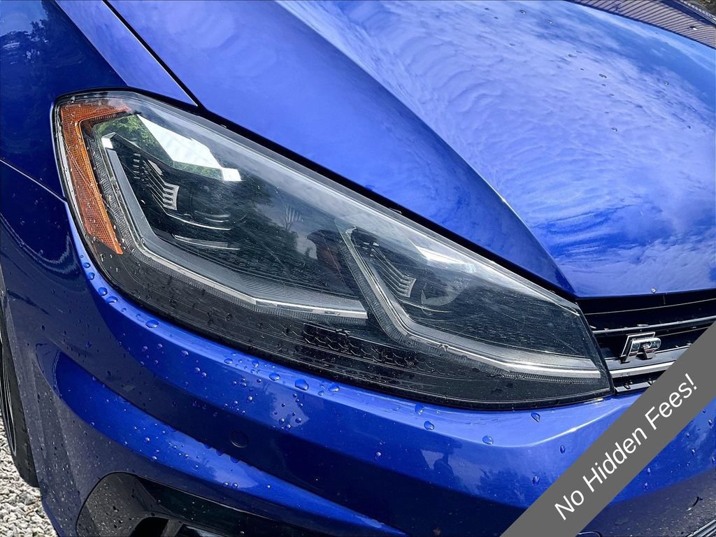 Used 2018 Volkswagen Golf R 4-Door AWD/4WD image 26