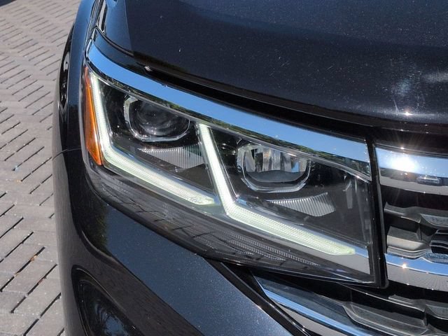 Used 2021 Volkswagen Atlas Cross Sport SEL Premium R-Line AWD/4WD image 11