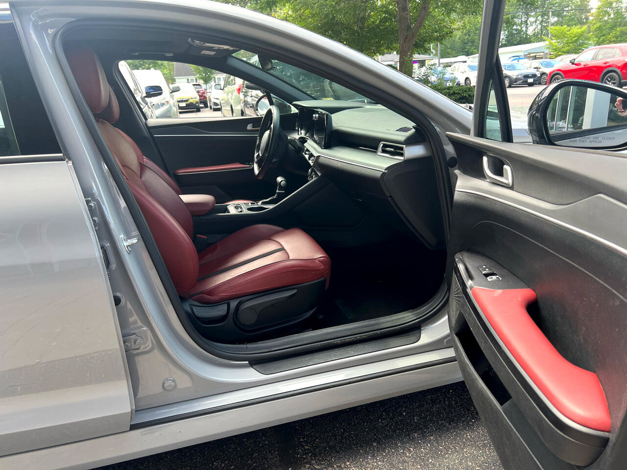 Used 2024 Kia K5 GT-Line image 13