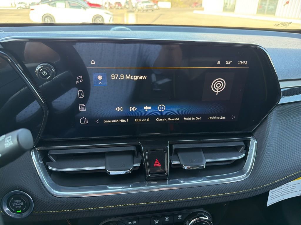 New 2026 Chevrolet TrailBlazer ACTIV w/ Convenience Package image 15