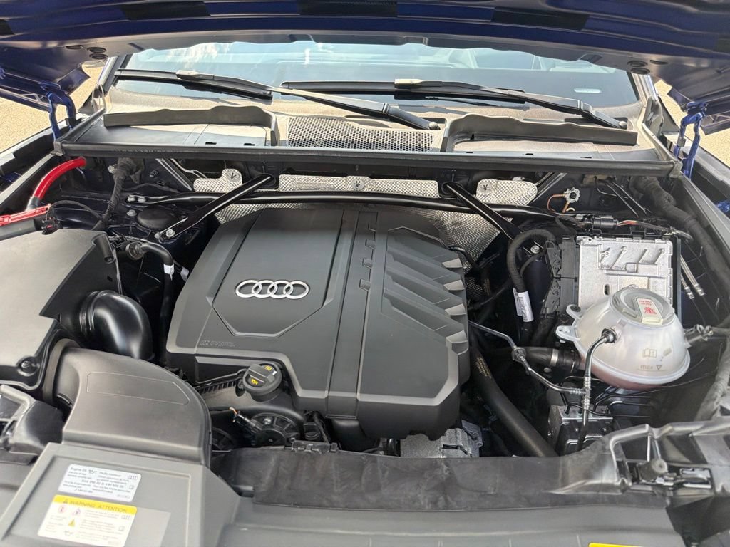 Used 2023 Audi Q5 2.0T Prestige AWD/4WD image 34