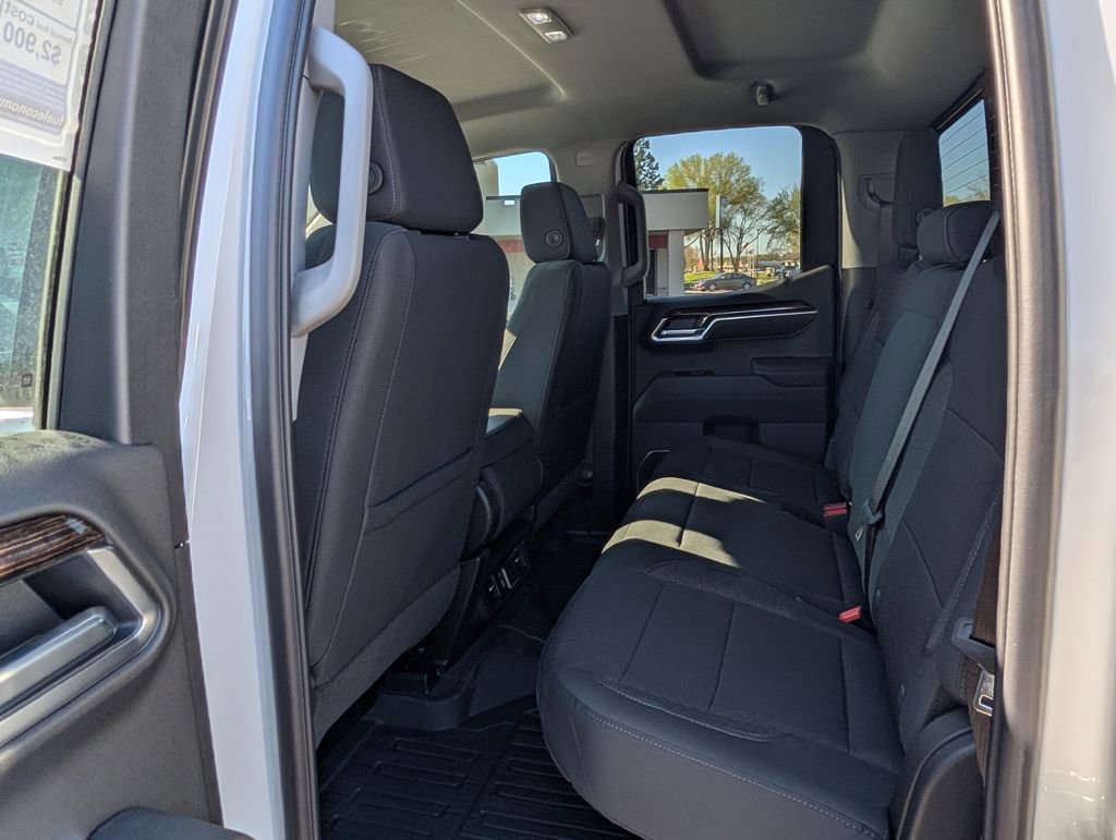 New 2026 GMC Sierra 1500 SLE AWD/4WD image 30