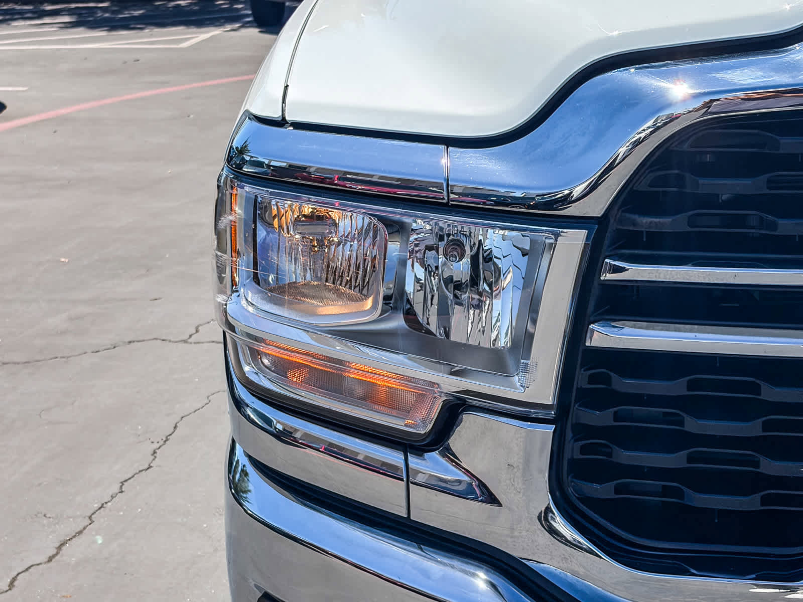 Used 2024 RAM 2500 Big Horn AWD/4WD image 7