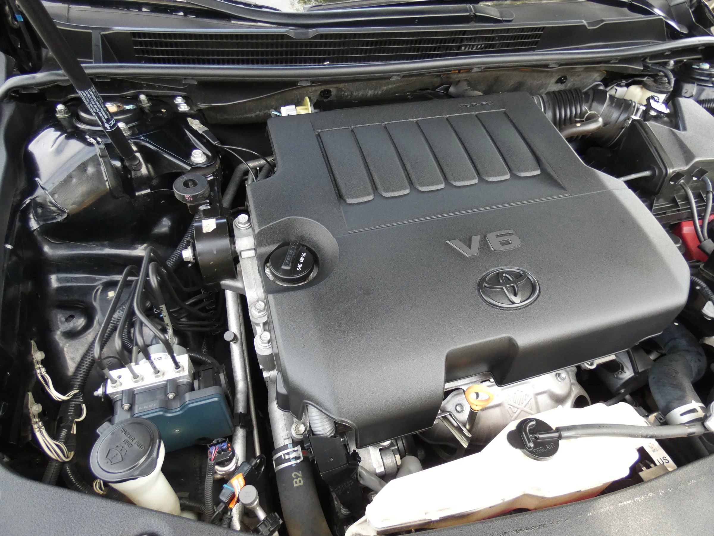 Used 2018 Toyota Avalon XLE image 71