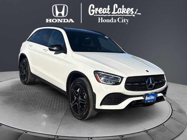 Used 2020 Mercedes-Benz GLC 300 4MATIC image 1