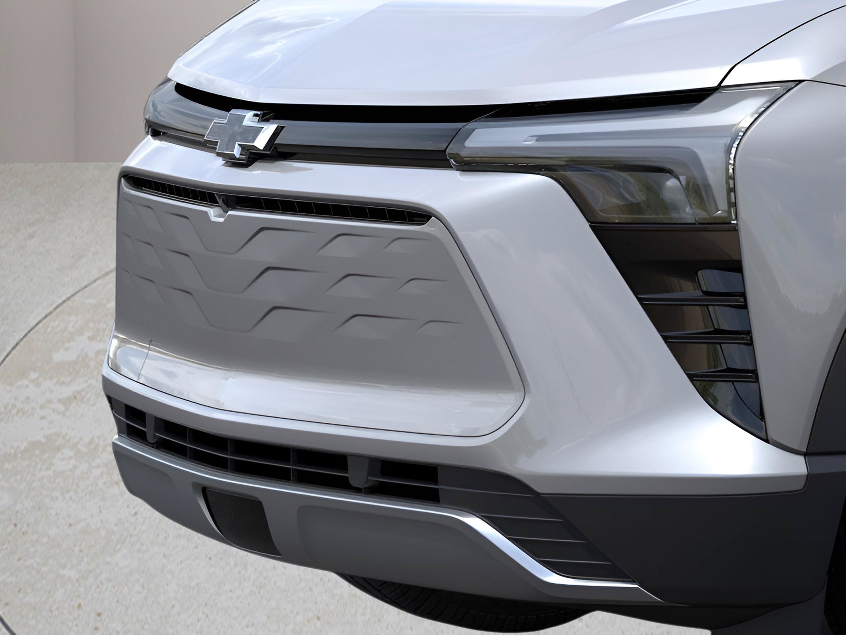 New 2025 Chevrolet Blazer EV LT AWD/4WD image 31