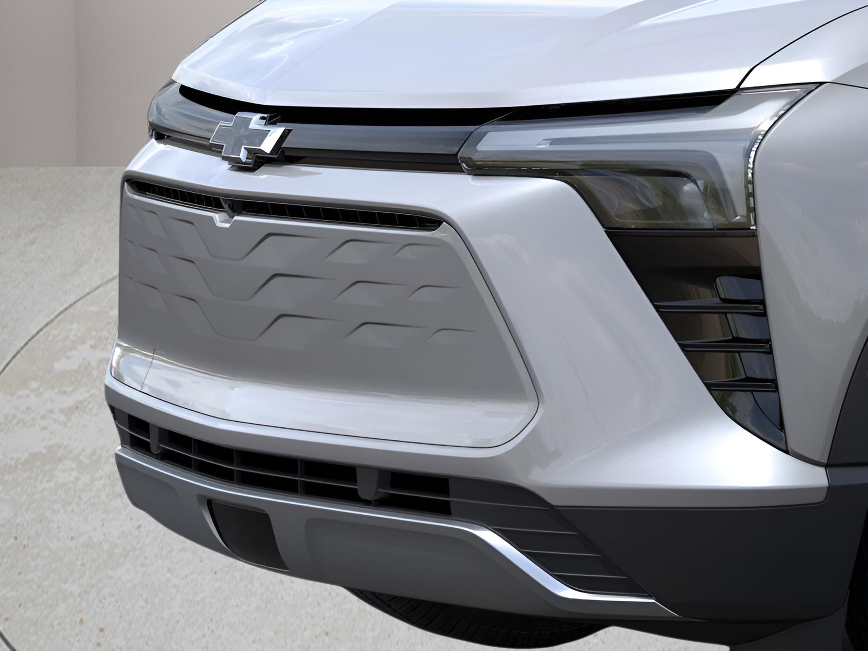 New 2025 Chevrolet Blazer EV LT image 31