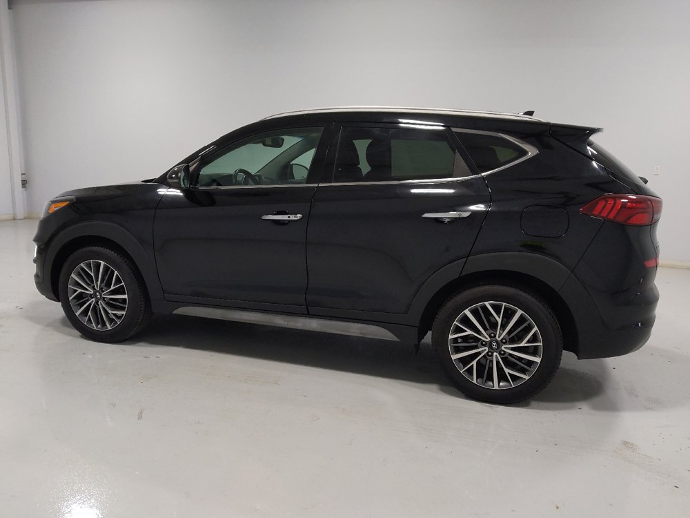 Used 2020 Hyundai Tucson Limited FWD image 3