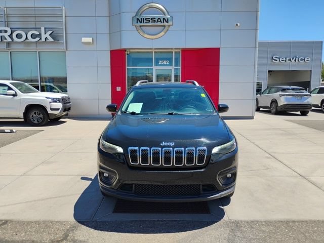 Used 2019 Jeep Cherokee Latitude Plus AWD/4WD image 2