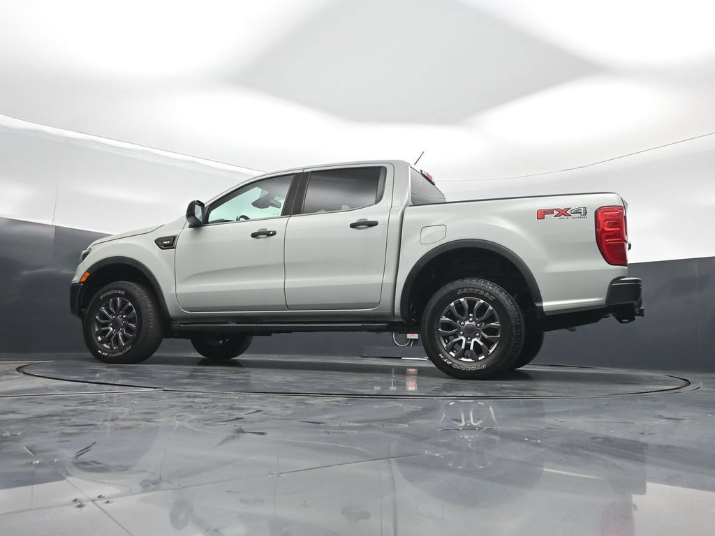 Used 2021 Ford Ranger XLT w/ Equipment Group 301A Mid AWD/4WD image 49